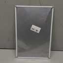 Lilyanaen New Metal Sign Aluminum Sign Reserved Parking Mayor Sign Decorative Yard Signs for Outdoor & Indoor 8"x12"