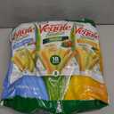Sensible Portions Garden Veggie Snacks - Veggie Straws Variety Pack, 18ct Polybag (Pack of 1)