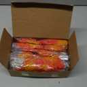 TURNMEON 6 Pack Thanksgiving Decorations Enlarged Maples Leafed Garland, 60Ft 120LED Fall Decor for Home Fall Lights, Battery Operated Waterproof Thanksgiving Decor Indoor Outdoor Christmas Halloween