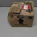 Dutch Bros Flavored Coffee Variety Pack, 32 Count, Medium Roast, Single Serve Coffee Pods for Keurig K-Cup Brewers (EXP 09/30/27)