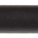 Raindrip 312050B Drip Irrigation Fittings Single Barbed Coupling Connectors, 1/4-Inch, 50 Per Bag, for Trees, Shrubs, Gardens, Black