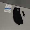 MUSICOZY Sleep Headphones Bluetooth 5.4 Headband, Sports Wireless Earphones Sweat Resistant Earbuds Sleeping Headphone with Ultra-Thin HD Stereo Speaker for Workout Running Cool Gadgets Unique Gifts (Black)