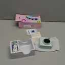 Kids Instant Print Camera, Christmas Birthday Gifts for Girls and Boys, 1080P HD Video Digital Kids Camera with Print Paper & 32G Card, Toddler Toy for 3-14 Years Old (Green)