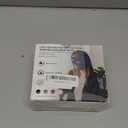 Heated Face Mask for Sinus Pressure Relief, Full-Coverage Face Heating Pad for Sleep Aid & Tension Headache