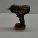ERUKEI 18V 520N.m Brushless Electric Impact Cordless Impact Wrench, Driver Motor Hand Installation Wrench For Battery