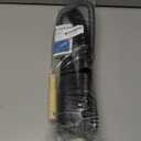 Sealegend Dryer Vent Cleaner Kit Dryer Lint Vacuum Attachment Lint Remover, Dryer Vent Vacuum Hose With Brush, Black