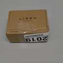 LISEN 2 Pack Magnetic Phone Holder for Your Car Magnet for Phone Car Mount Vent 6 Military Magnets Vent Cell Phone Holder Mount for Car Plate Fit All, Gifts for Women Men, Car Accessories (Black)