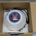 NEWTRY Mini Centrifuge Machine, 10mlX6 Lab Desktop Centrifuges, Electric Centrifuge, 300-4000r/min, 0-60hours (110V US Plug)