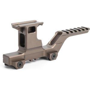 Tactical Group Type HY Mount Red Dot Riser Mount Laser Combo Adapter Mount Base Picatinny Rail Riser Scope Mount for T1 T2 Optic Scope Sight Holographic