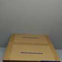 Ceiling Fans with Lights, 360 Rotating Ceiling Fan with Lights and Remote, 6 Wind Speeds Flush Mount Ceiling Fan for Bedroom, Dining Room and Kitchen 20" (Black)