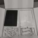 4MP Wireless WiFi Solar Power Security Camera System with 1T Hard Drive, Outdoor Surveillance Solar Energy Camera NVR Kit with Two-Way Audio, Color Night Vision