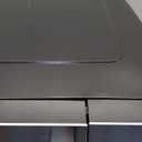 TOSHIBA EM131A5C-SS Countertop Microwave Ovens 1.2 Cu Ft with 12.4" Removable Turntable Smart Humidity Sensor, 12 Auto Menus Mute Function ECO Mode Easy Clean Interior, 1000W, Silver