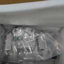 TadaMark A/C Air Conditioner Compressor With Clutch Fit for Honda CR-V CRV 2.4L 2002-2006 2002 2003 2004 2005 2006 (Without heating switch, NOT fit HS110R Style) Replace for CO-10663PC, 38810PNB006