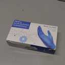 PEIPU Nitrile Disposable GlovesPowder Free, Cleaning Service Gloves, Latex Free