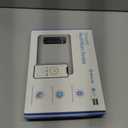 Etekcity Smart Food Kitchen Scale with Nutritional Calculator, Free App with 19 Nutrients Tracking, Calorie, Marco, Digital grams and ounces for weight loss, Premium Stainless Steel, 11lb