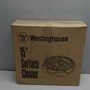 Westinghouse Universal 15 Pressure Washer Surface Cleaner Attachment - 3400 Max PSI, 1/4 Connector - For Gas and Electric Pressure Washers