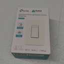 Kasa Smart Dimmer Switch HS220-LA, Light Almond, Single Pole, Needs Neutral Wire, 2.4GHz Wi-Fi Light Switch Compatible with Alexa and Google Home, UL Certified, No Hub Required