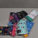 Bluemaple 6 Pack Copper Compression Socks for Women and Men Circulation-Best Support for Medical, Running,Nursing,Athletic (Large-X-Large)