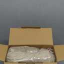 Tefici Electric Heated Blanket Throw, Super Cozy Soft 2-Layer Flannel 50" x 60" Heated Throw with 3 Heating Levels & 4 Hours Auto Off, Machine Washable, ETL&FCC Certified, Home Office Use, Camel