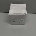 Boao 20 Feet Christmas Wooden Beads Garland Gold Christmas Tree Garland Wall Hanging Prayer Beads for Holiday Home Rustic Farmhouse Natural Boho Decor