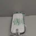 Carry Case designed for Playstation Portal remote player for PS5 Console holds accessories, Travel and Storage Protection for headset charger and more WHITE/BLACK - Easy Clean Case Gift box Edition