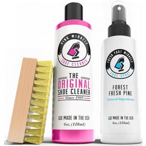 Fresh Foot Miracle Shoe Deodorizer Spray
