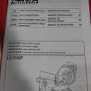 Makita LS1110F 10 Slide Compound Miter Saw