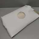 Tayney Brown Beige Shower Curtain Set with Toilet Lid Cover and Non-Slip Rugs for Bathroom, Modern Striped Lines Ombre 4 Pcs Shower Curtain, Simple Abstract Bathroom Set with 12 Hooks