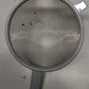 Chef Craft Classic Stainless Steel Mesh Strainer, 8 inch, White