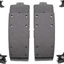 COMPATIBILITY – Fits 1990-1995 Chrysler Town & Country; 1984-1995 Dodge Caravan; 1987-2002 Dodge Dakota; 1987-1995 Dodge Grand Caravan; 1984-1988 Dodge Mini Ram; 1990-2000 Jeep Cherokee; 1990-1992 Jeep Comanche; 1990-1990 Jeep Wagoneer; 1990-2000 Jeep Wr