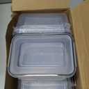 40 PCS Food Storage Containers with Lids Airtight (20 Containers & 20 Lids), Plastic Storage Meal Prep Container-Stackable 100% Leakproof & Microwave Organization and Storage Sets, Lunch Containers