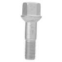 0009904807, Repairing Wheel Bolt Heavy Duty Wheel Lug Bolts 12x1.5x40mm Replacement for Benz SLK R170 1996‑2004 for Car, 20Pcs