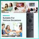 2 x Replacement Remote for Samsung tv