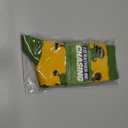 I'D RATHER BE CHASING Funny Mens Socks, Golf & Pickleball Gifts for Men, Golfers Unique Crew Sock, Golfing Gift Accessories (Yellow)