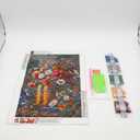 Diamond Bead Art 30x40 Size Flowers in a vase Picture