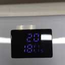 HTVRONT Auto Tumbler Heat Press Machine - Mug Heat Press Heat Up Fast & Even, Professional Tumbler Press High-Security for 2.95"-3.18" Sublimation Tumblers, Cups, Glasses and Mugs, White