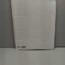 4 Pack Trifold Poster Board, IKAYAS 24" X 36" Double Sided White Tri-fold Poster Boards, Science Fair Display Boards Posterboard Foamboard for Mounting, Art, Display, Projects Classroom Supplies