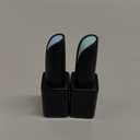 VENALISA 2 Pcs 15ml Gel Nail Polish Base and Top Coat Set, No Wipe High Gloss Long Lasting Tempered Top Coat Polish Soak Off LED Gel Kit