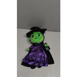 UAZIHEEY Witch Plush Doll Witch Stuffed Animal Toys Witches Plushies for Birthday Christmas, Style B