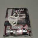 Newwiee 4 Pcs Large Christmas Reindeer Door Cover Set Elk Classroom Door Decoration Christmas Reindeer Background Banner Xmas Deer Party Decor for Wall Window Classroom Office Home Indoor Outdoor