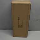 Kitchen Drawer Organizer Tray, Stackable Bamboo Deep Drawer Organizer for Large Silverware, Utensils, Cutlery, Flatware,Junk Drawer, Dresser, Bathroom, 17" x 6" x 2.5" (Set of 2)