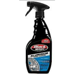 Black Magic 3-in-1 Aluminum Wheel Cleaner, 23 oz. 