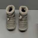 Columbia Women's Snowtrot Shorty, Grey Green/ Dark Stone, 8.5