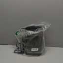 DREO Space Heater, 1500W Portable Electric Heaters for Indoor Use, PTC Ceramic Heater for Office with Remote, Thermostat, 70Oscillation, 12H Timer, 5 Modes, Safe Quiet Room Heater for Bedroom (Silver)