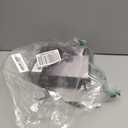 JIAMQISHI Wireless Headset with Mic for Work, Bluetooth V5.2 Headphones with AI Noise Cancelling Microphone, USB Dongle, Clear Calls & Mic Mute, for Laptop, PC, iPhone & Android Phones