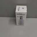 Automatic Soap Dispenser Liquid Touchless: 11oz Plastic - 5 Level Adjustable Black Rechargeable Electric Auto Smart Soap Dispenser - Bathroom Kitchen Hand Dish Lotion