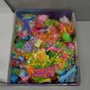 1000+ PCS Party Favors for Kids, Fidget Toys Pack, Christmas Stocking Stuffers,, Birthday Gift, Treasure Box, Goodie Bag Stuffers, Carnival Prizes, Toys Filler Sensory Toy for Classroom
