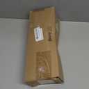 Hoolerry Christmas Poinsettia Doormat Christmas Poinsettia Rug Floral Decorative Doormat Non Slip Winter Door Mat Outdoor Rug for Indoor Xmas Holiday Bedroom Home Decoration(27.6 x 19.7 Inch) (0" x 0" (Rectangular))