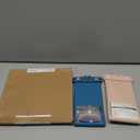 wellhouse Waterproof Phone Pouch, Waterproof Phone Case for iPhone 17 16 15 14 13 Pro Max XS Samsung, IPX8 3D Cellphone Dry Bag Beach Essentials (2 Pack - Blue & Pink7.0, 7 inch)