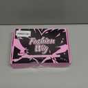 AISI HAIR 13x4 HD Lace Front Wig Mixed Blonde Pre Plucked With Baby Hair Straight Glueless Synthetic Wigs for Women 28inch Beginner Friendly